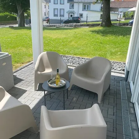 Fewo Vivaldi Apartment Ransbach-Baumbach